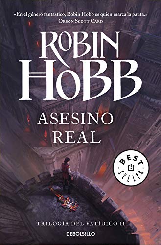 Asesino real (Trilogía del Vatídico 2)