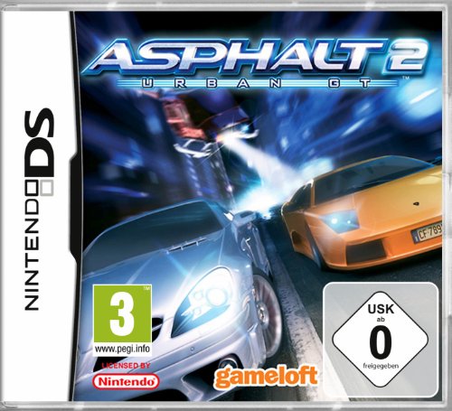 Asphalt: Urban GT 2 [Software Pyramide] [Importación alemana]