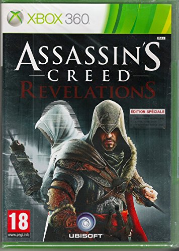 Assassin's Creed Revelation Special Edition inkl. Soundtrack (Xbox 360)