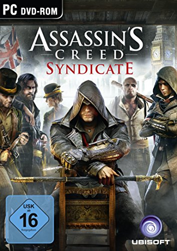 Assassin's Creed Syndicate - Special Edition [Importación Alemana]