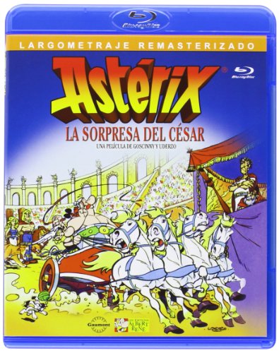 Astérix - La Sorpresa Del César [Blu-ray]