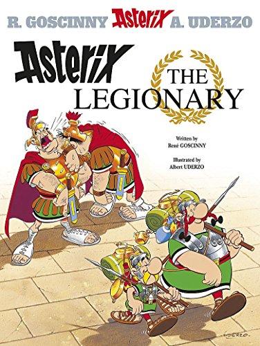 ASTERIX LEGIONARIUS NE: Album 10