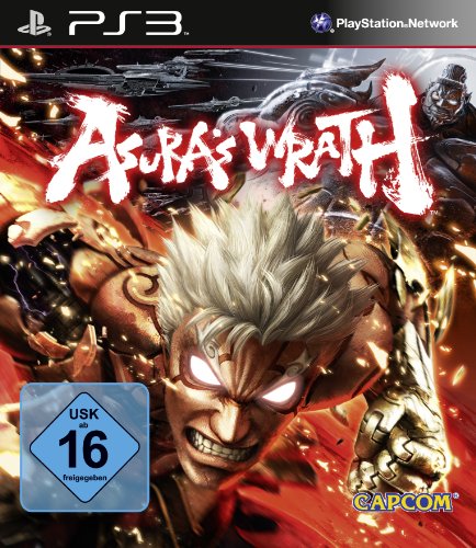 Asura's Wrath [Importación alemana]