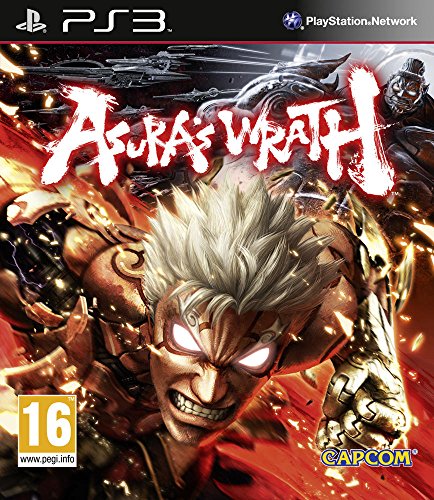 Asura's wrath [Importación francesa]