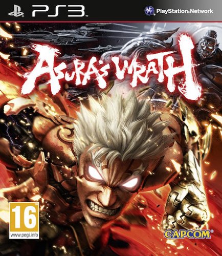 Asura's Wrath [Importación italiana]