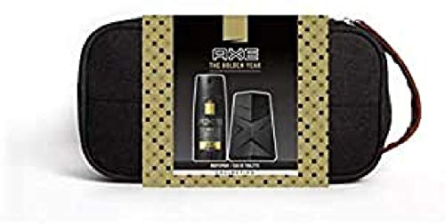 Axe Gold, Kit para baños - 2 piezas