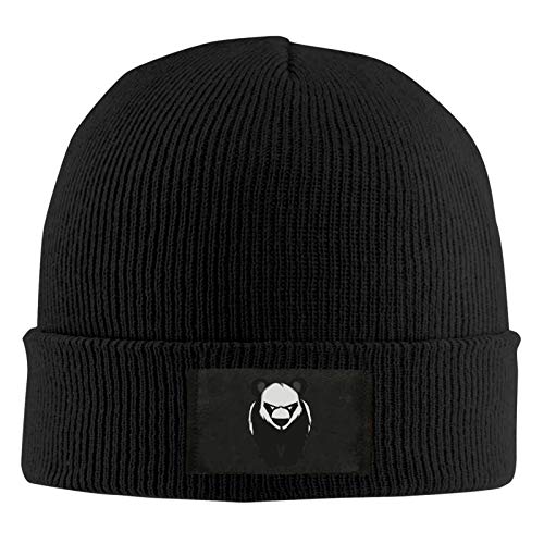 Axige888 Counter-Strike Global Ofensivo Call of Duty Videojuego Electrónico Deportes ESL Pro League Skull Sombrero Invierno Suave elástico Tejido Acrílico Gorro Gorros de Manga