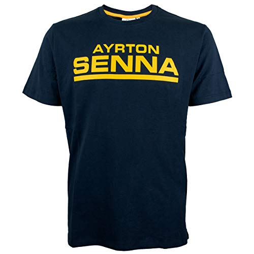 Ayrton Senna Camiseta Racing 12 M