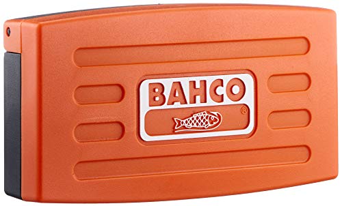 Bahco SL25 JGO.Llaves DE Vaso 1/4, 0 W, 0 V, multicolor, 10.2 cm, Set de 25 Piezas