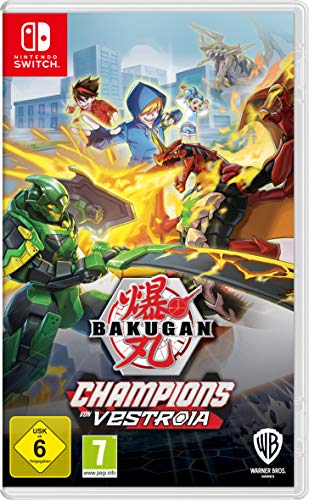 Bakugan Champions von Vestroia - Nintendo Switch [Importación alemana]