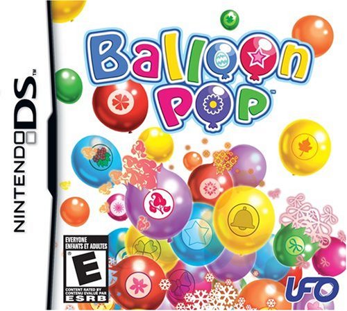 Balloon Pop [DVD de Audio]