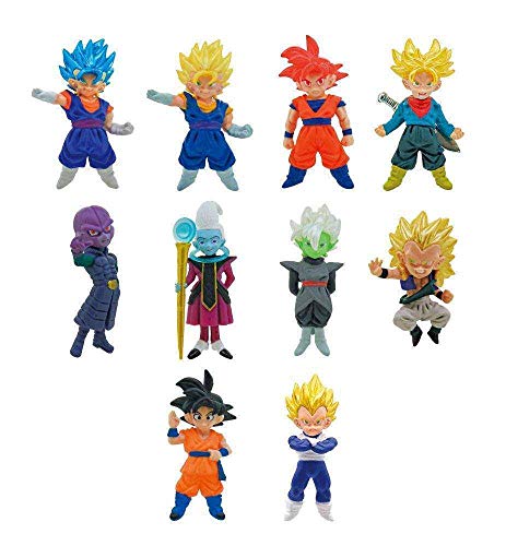 Bandai Dragonball Z Super Collectible Figure, A2004207