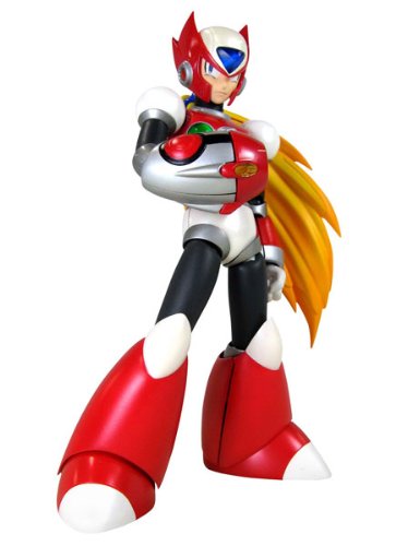 Bandai Zero 1st Version inches Megaman inches D-Arts [Toy] (japan import)