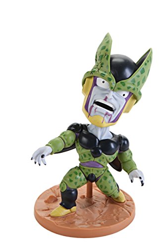 Banpresto 3296580833573 - Figura de Dragon Ball Z (12 cm)