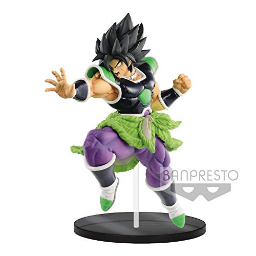 Banpresto Dragon Ball - Figurine Broly 23 cm