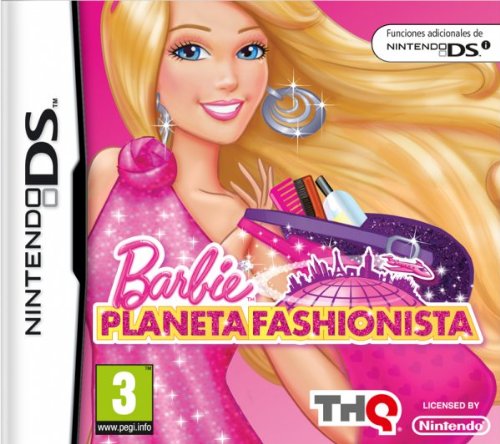 Barbie: Planeta Fashionista