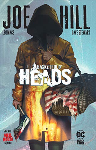 Basketful of Heads (Hill house comics)