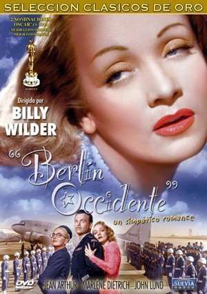 Berlín Occidente [DVD]