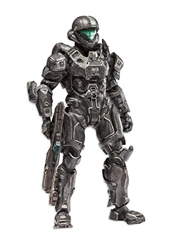 Best of Halo 5 Guardians - Figura de acción de plástico (15 cm)