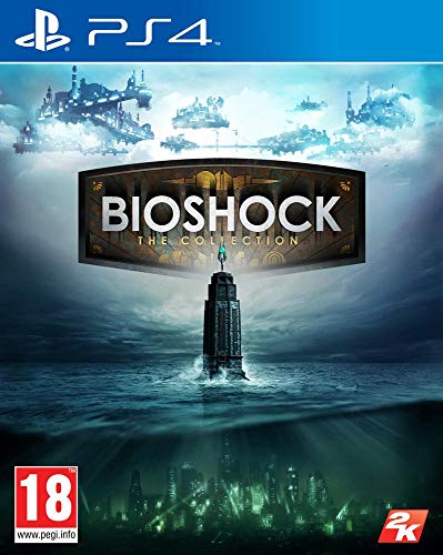 Bioshock : The Collection pour PS4 [Importación francesa]