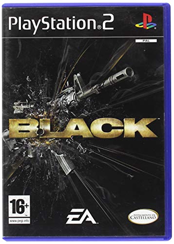 black ps2