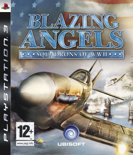 Blazing Angels: Squadrons of WWII (PS3)