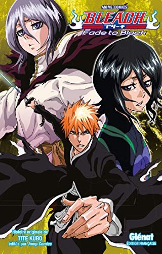 Bleach Anime comics - Fade to Black (Shônen)