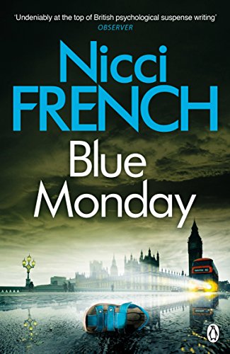 Blue Monday: A Frieda Klein Novel (1) (Frieda Klein Series) (English Edition)