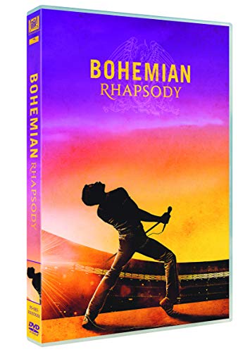 Bohemian Rhapsody [DVD]