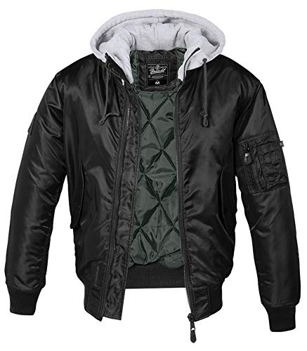 Brandit Hombres Cazadoras Bomber MA1 Sweat