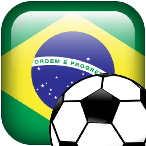 Brasil logotipo de Fútbol Quiz