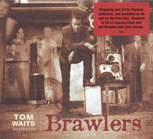 Brawlers [Vinilo]