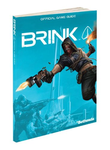 Brink: Prima Official Game Guide (Prima Official Game Guides)