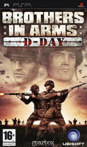 Brothers in Arms: D-Day (PSP) [Importación inglesa]