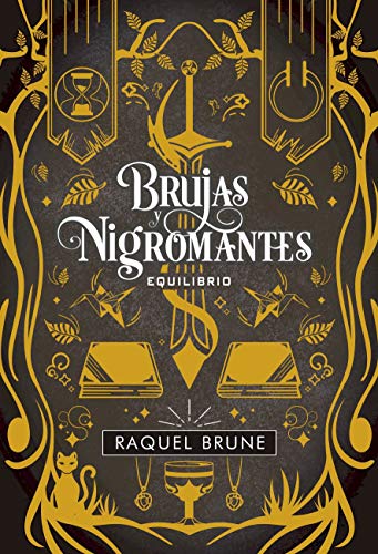 Brujas y nigromantes. Equilibrio: Brujas y Nigromantes, 3