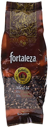 Café FORTALEZA - Café en Grano ‘’Mezcla 70/30’’ - 1 kg