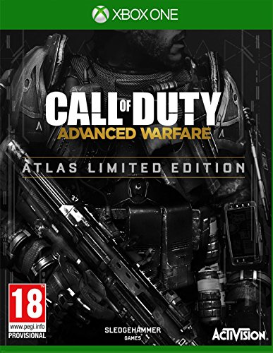 Call of Duty: Advanced Warfare - Édition Limitée atlas [Importación Francesa]