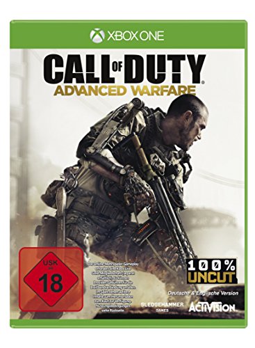 Call of Duty: Advanced Warfare - Standard [Importación Alemana]