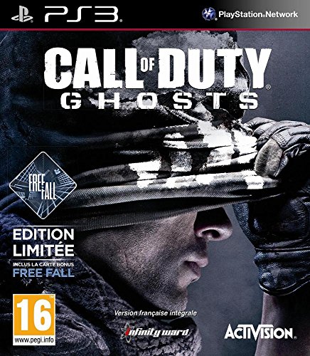 Call Of Duty: Ghosts - Free Fall [Importación Francesa]