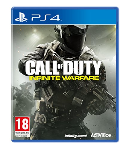 Call of Duty: Infinite Warfare DayOne [AT-PEGI] [Importación alemana]