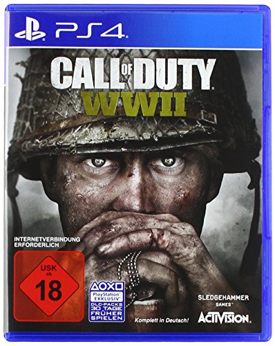 Call of Duty: WWII - Standard Edition - PlayStation 4 [Importación alemana]