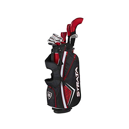 Callaway Men's Strata Plus Complete Golf Set (14-Piece)