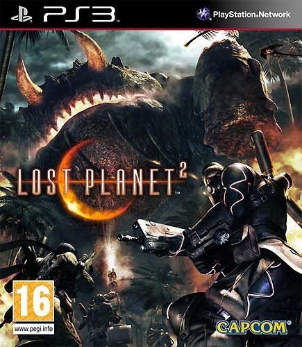 Capcom Lost Planet 2 - Juego