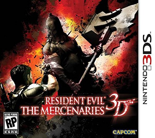 Capcom - Resident Evil: Los mercenarios 3D (OZ) /3DS (1 ACCESORES)