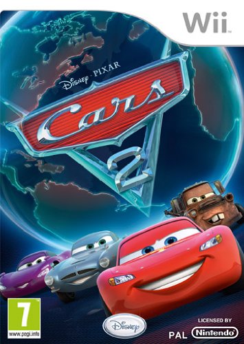 Cars 2 [Importación italiana]