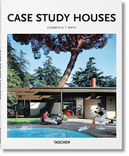 Case Study Houses (Basic Art Series 2.0)