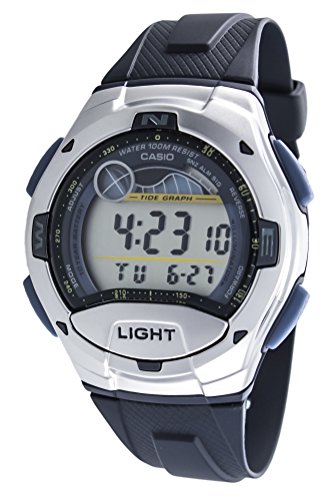 Casio Reloj de Pulsera W-753-2AVES