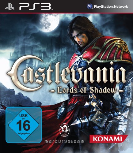 Castlevania: Lords of Shadow [Importación alemana]