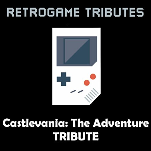 Castlevania: The Adventure tribute