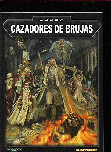 CAZADORES DE BRUJAS. CODEX